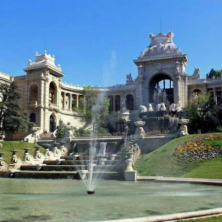 Charmant T2 Haussmanien Centre Ville Marseille Bagian luar foto